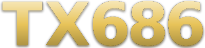 TX686 logo