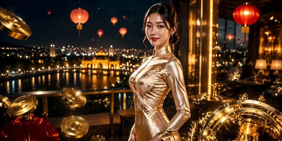 TX686 Điểm Nhấn Casino